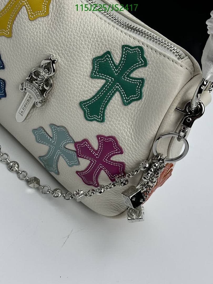 Handbag-Chrome Hearts Bags(4A) Code: JS2417 $: 115USD