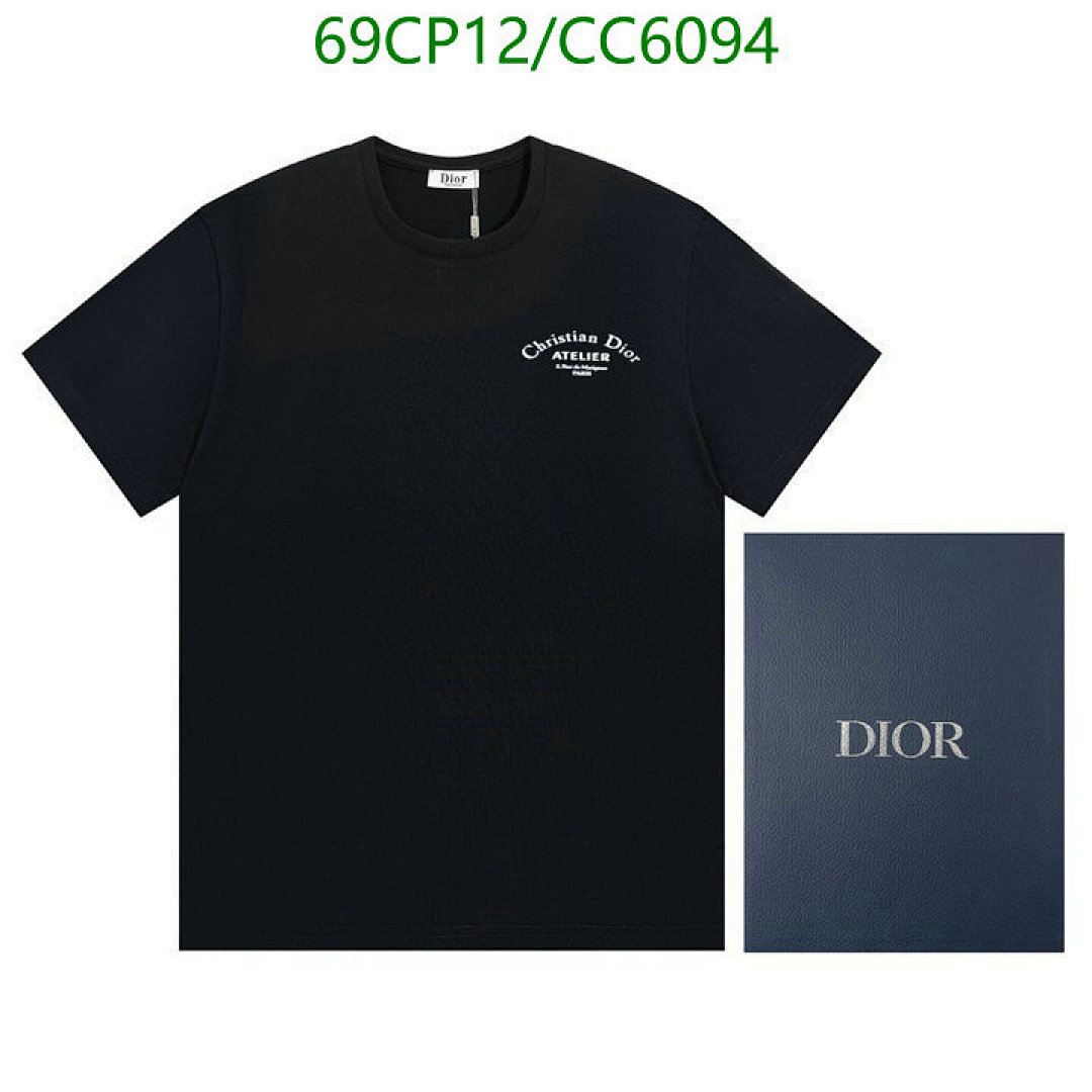 Dior-Clothing Code: CC6094 $: 69USD