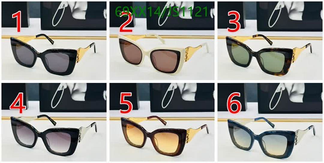 YSL-Glasses Code: JS1121 $: 69USD