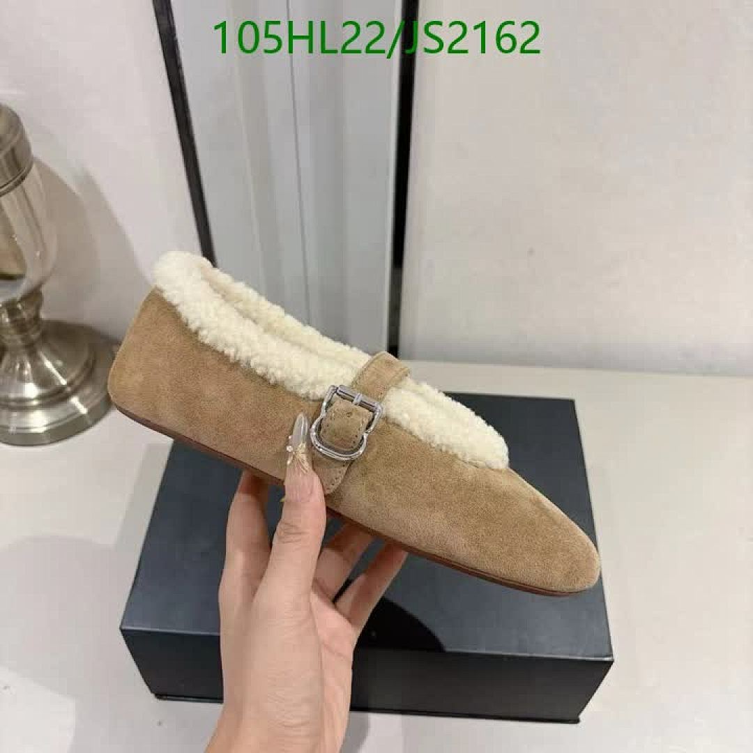 ALAIA-Women Shoes Code: JS2162 $: 105USD