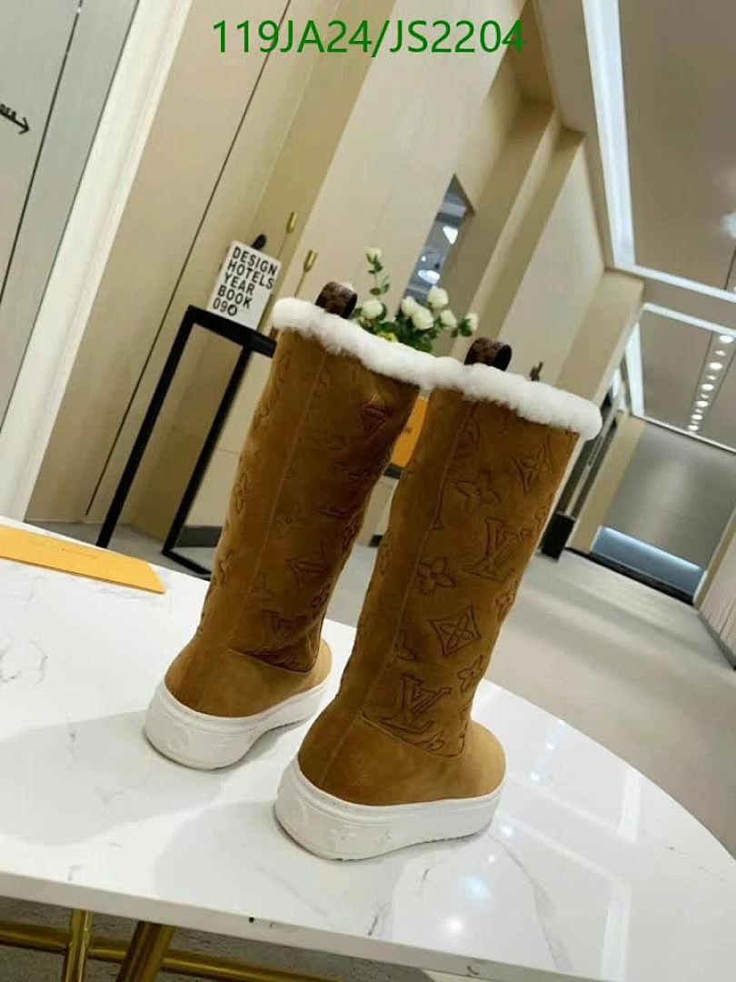 LV-Women Shoes Code: JS2204 $: 119USD