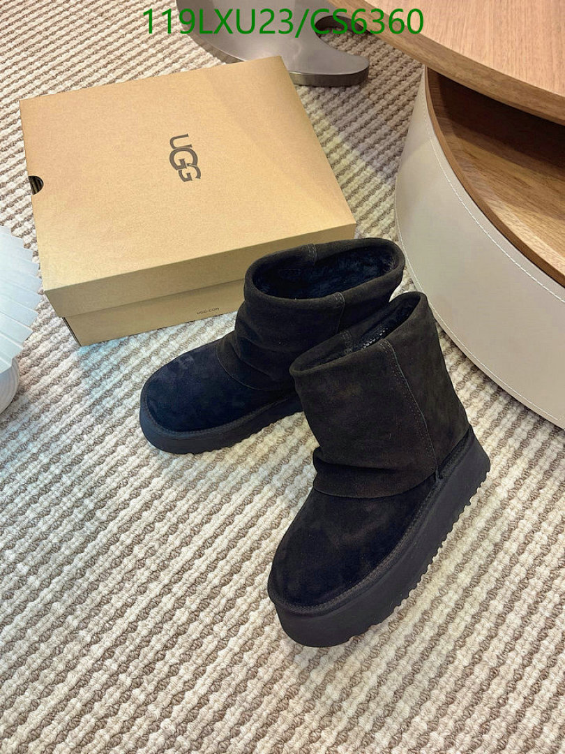 Boots-Women Shoes Code: CS6360 $: 119USD