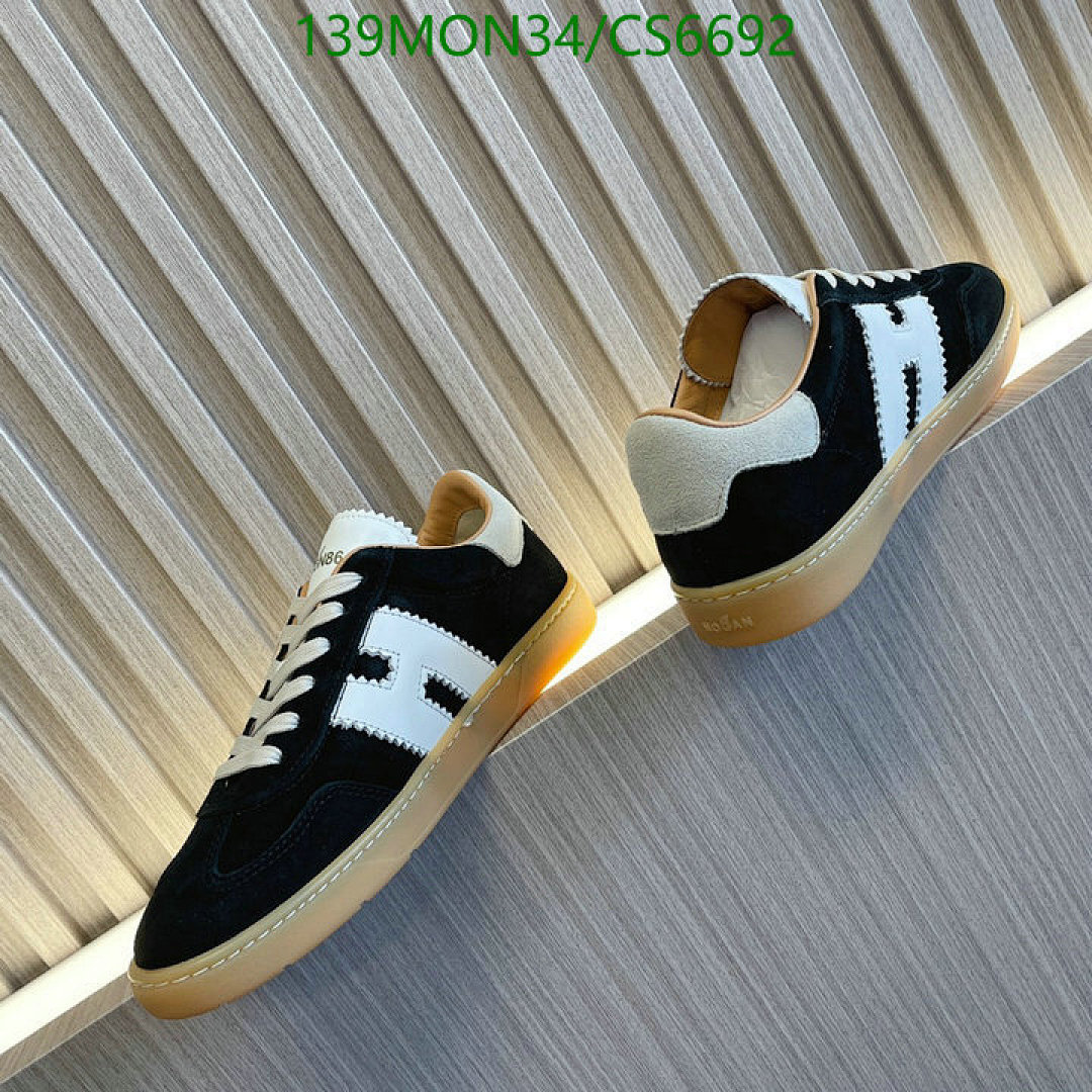 Hogan-Men shoes Code: CS6692