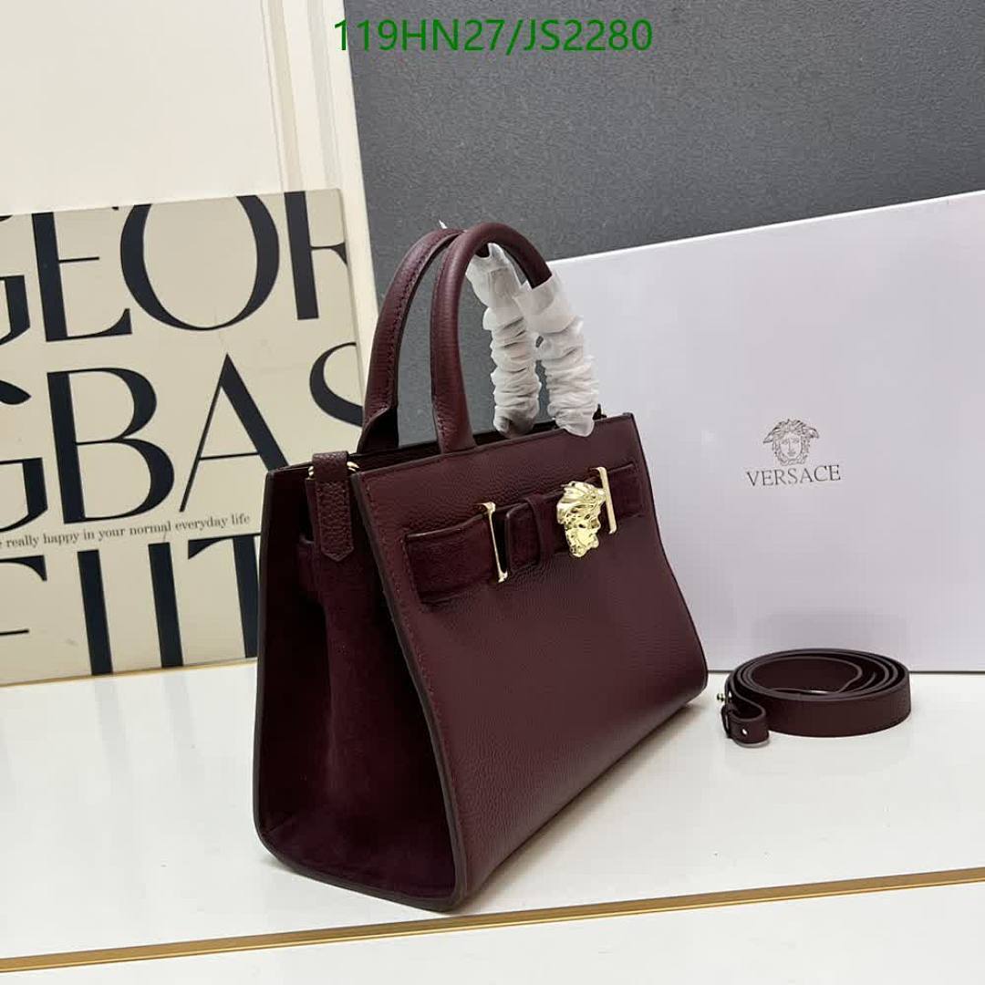 Versace-Bag-4A Quality Code: JS2280 $: 119USD