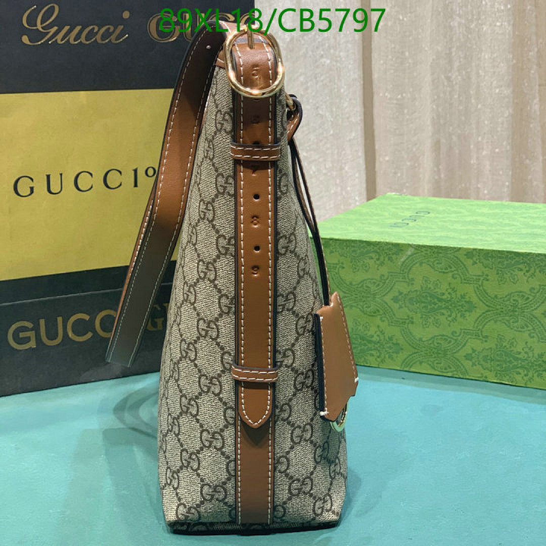 Gucci-Bag-4A Quality Code: CB5797