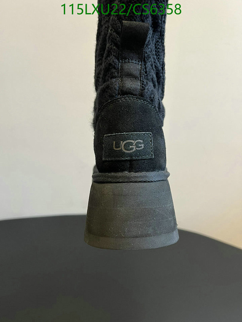 Boots-Women Shoes Code: CS6358 $: 115USD