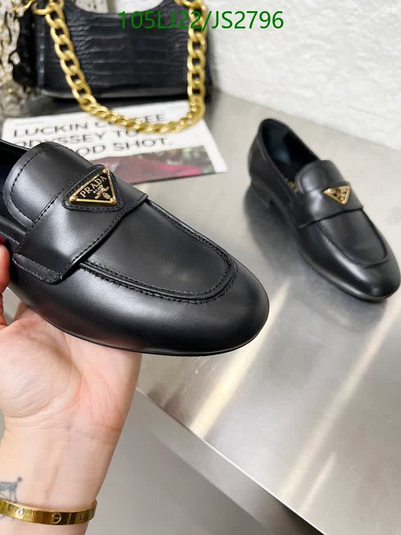 Prada-Women Shoes Code: JS2796 $: 105USD