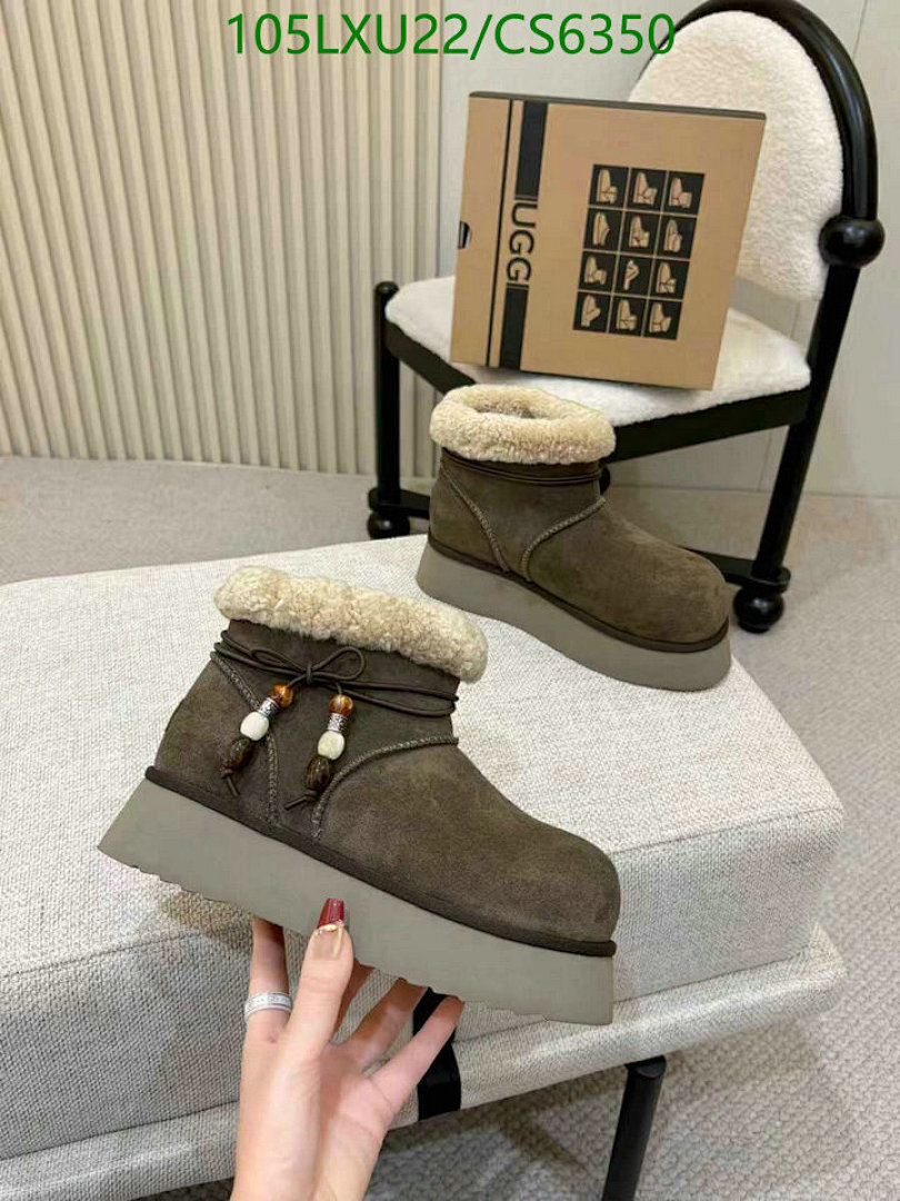 Boots-Women Shoes Code: CS6350 $: 105USD