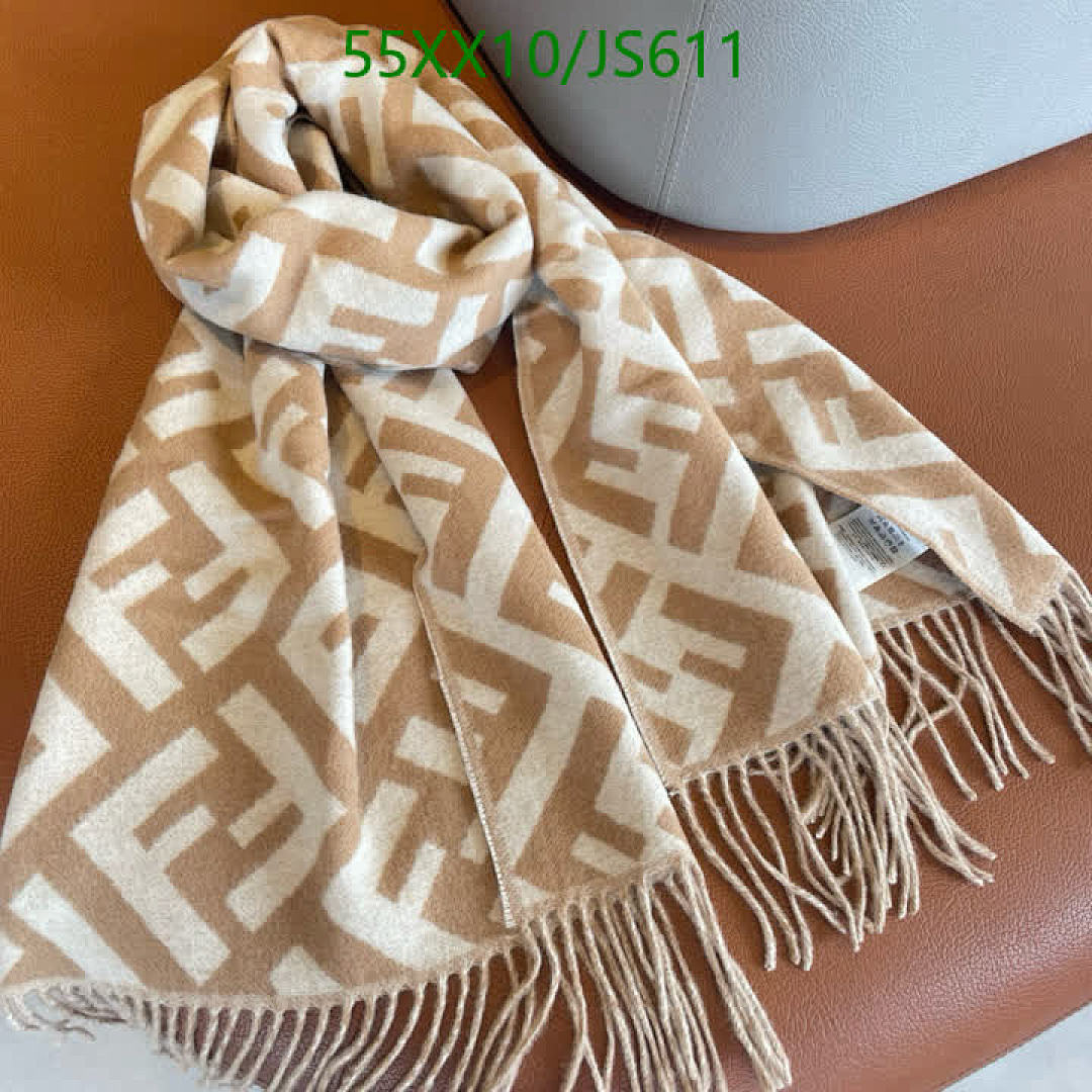 Fendi-Scarf Code: JS611 $: 55USD