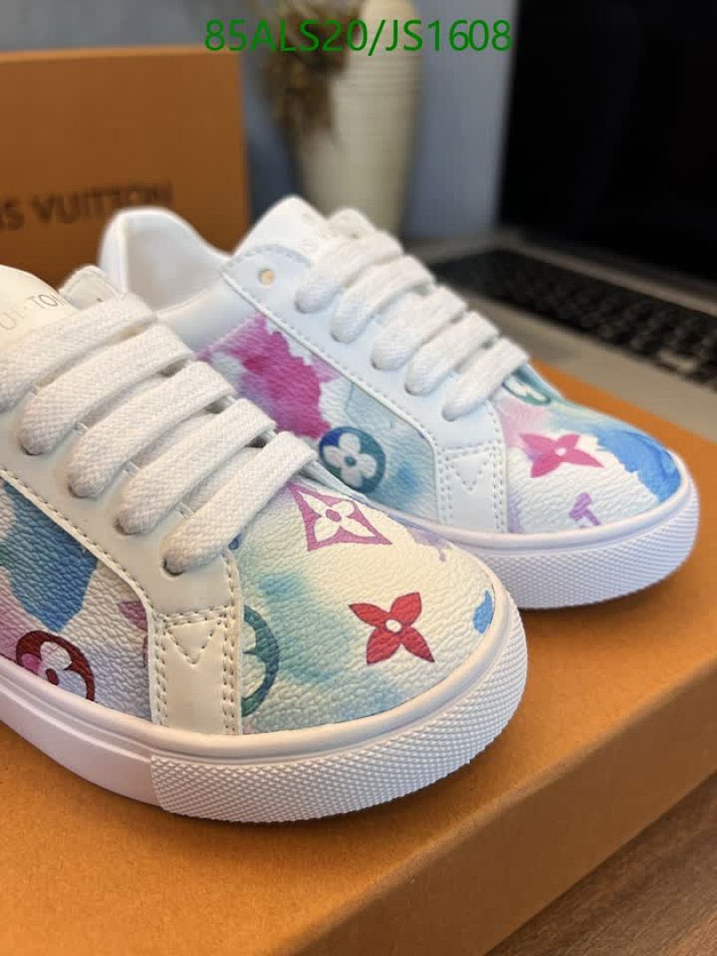 LV-Kids shoes Code: JS1608 $: 85USD