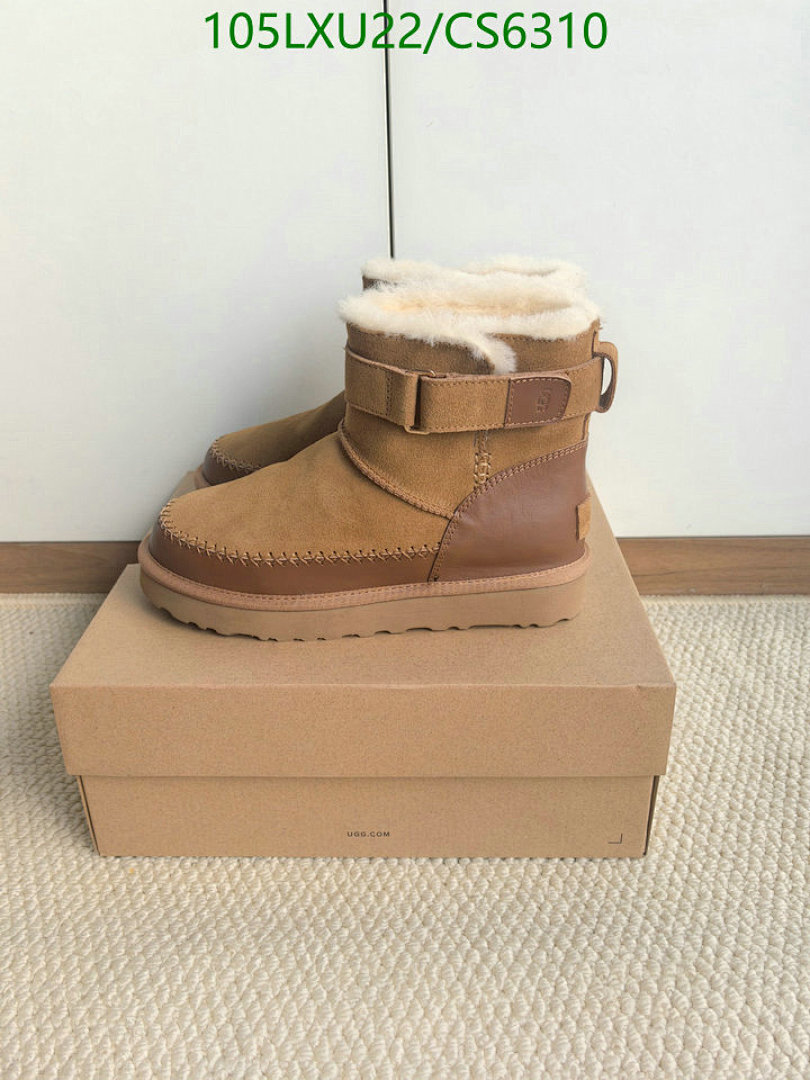 Boots-Women Shoes Code: CS6310 $: 105USD