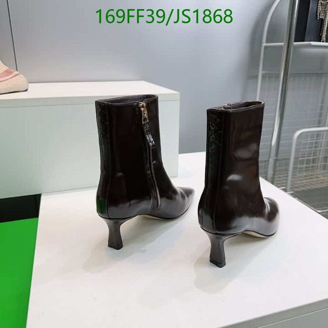 Boots-Women Shoes Code: JS1868 $: 169USD