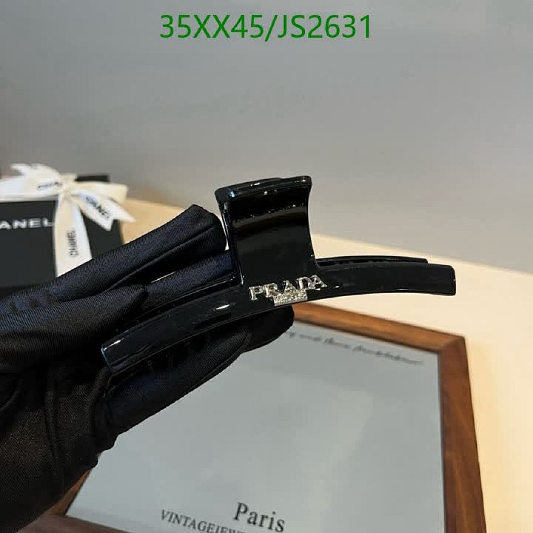 Prada-Headband Code: JS2631 $: 35USD