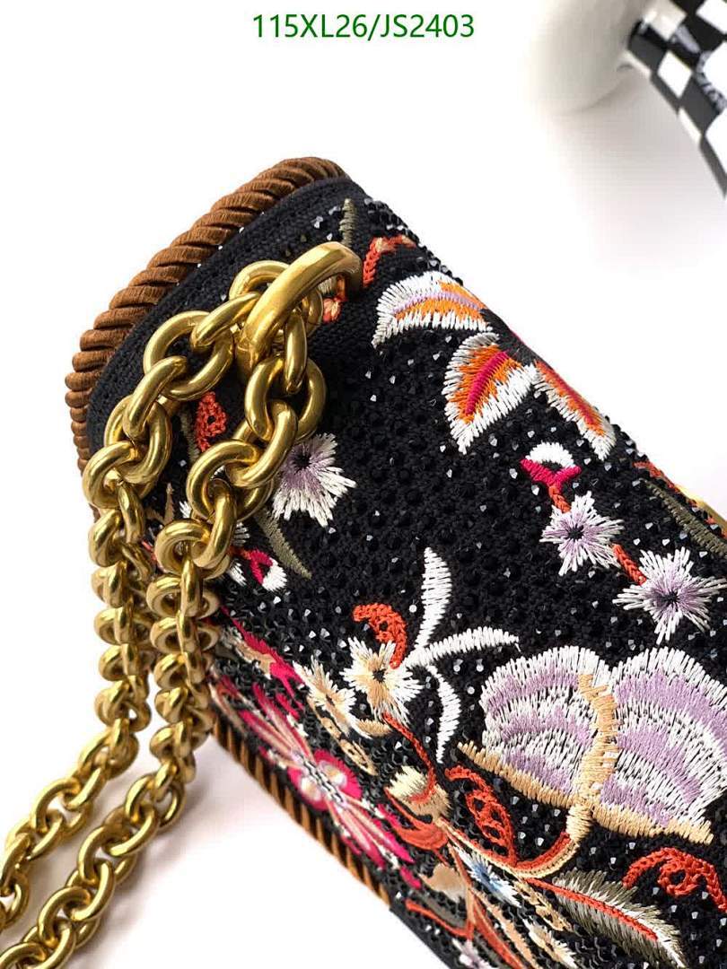 Valentino-Bag-4A Quality Code: JS2403 $: 115USD