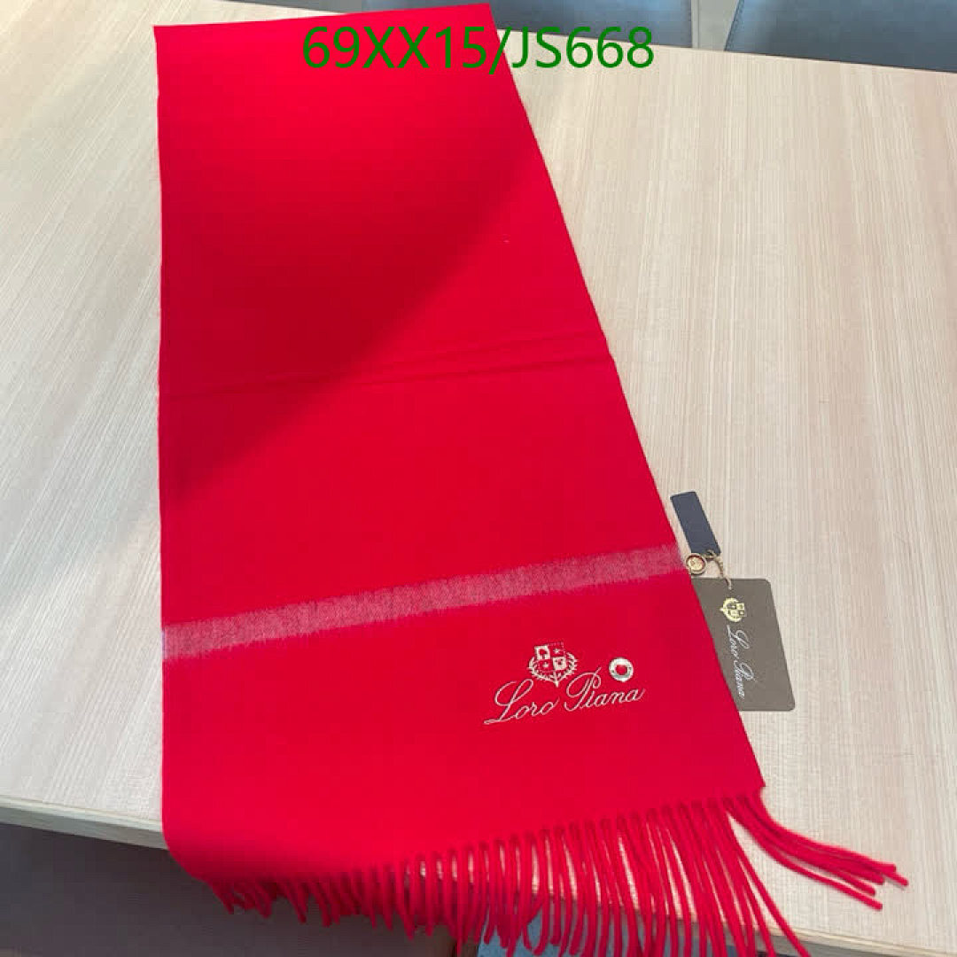 Loro Piana-Scarf Code: JS668 $: 69USD