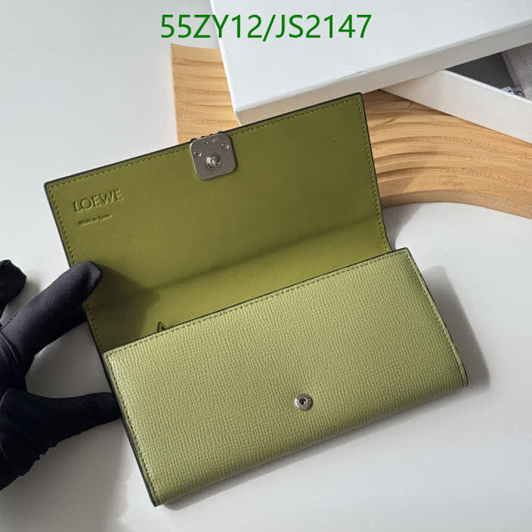 Loewe-Wallet(4A) Code: JS2147 $: 55USD