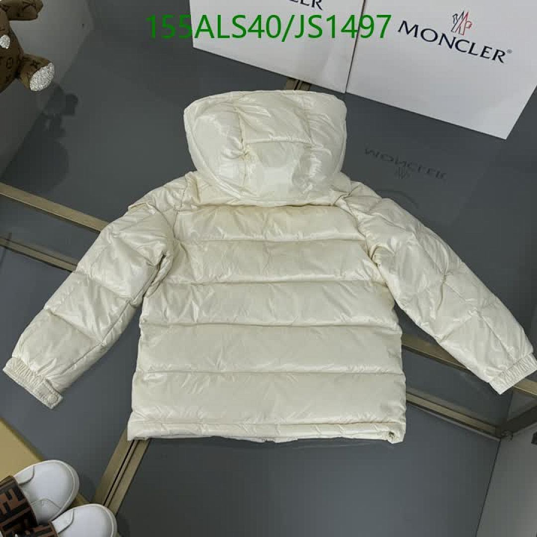 Moncler-Kids Clothing Code: JS1497 $: 155USD