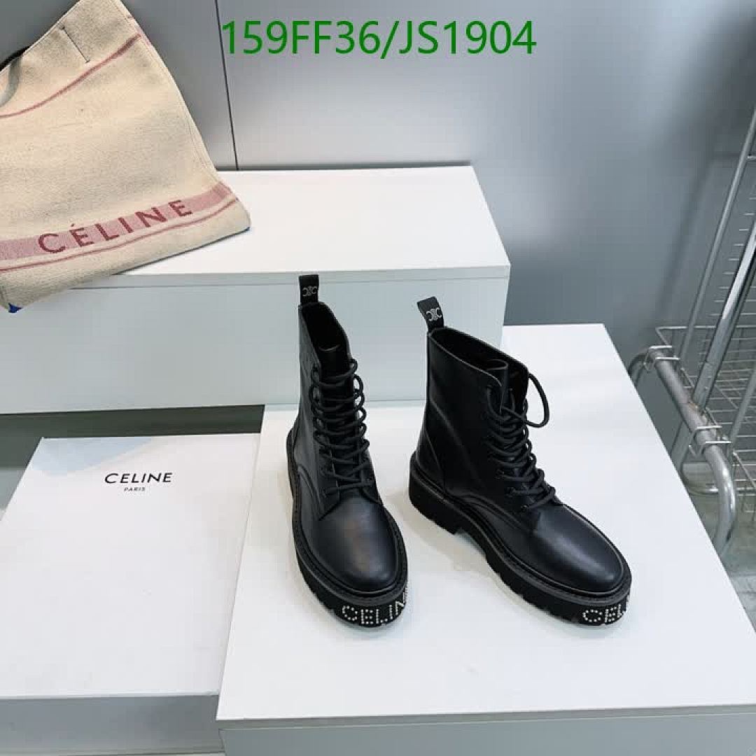 Celine-Women Shoes Code: JS1904 $: 159USD