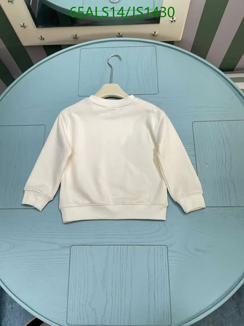 Burberry-Kids Clothing Code: JS1430 $: 65USD