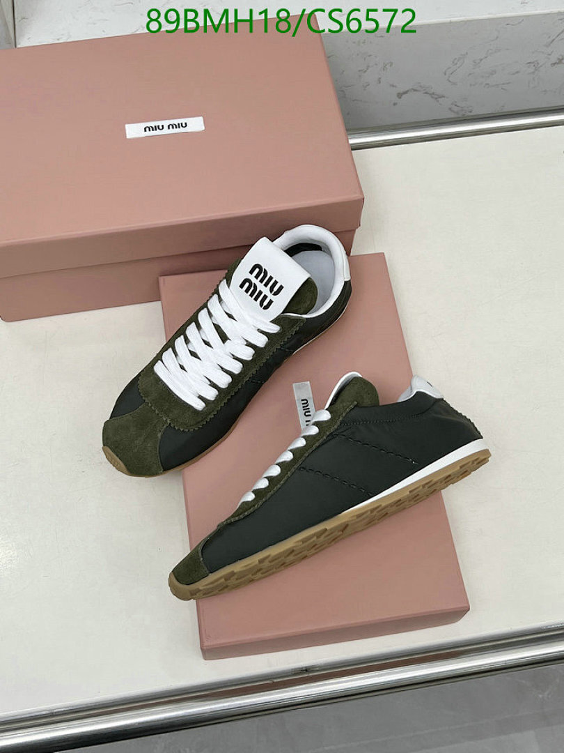 Miu Miu-Women Shoes Code: CS6572 $: 89USD