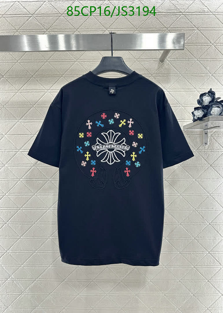 Chrome Hearts-Clothing Code: JS3194 $: 85USD