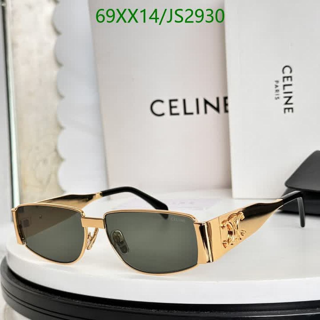 Celine-Glasses Code: JS2930 $: 69USD