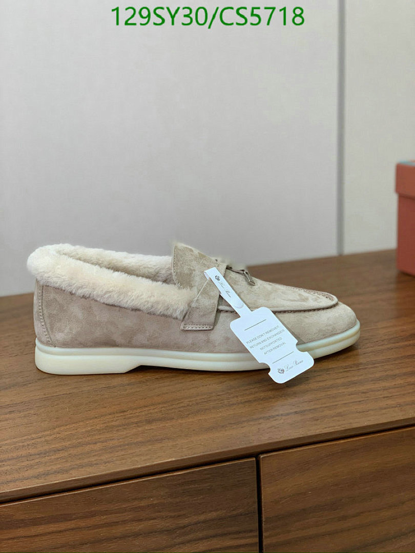 Loro Piana-Men shoes Code: CS5718