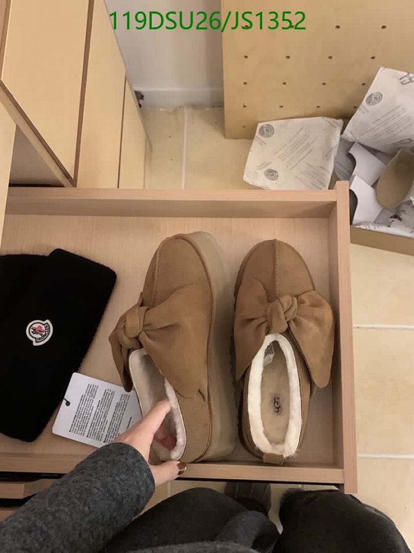 UGG-Women Shoes Code: JS1352 $: 119USD