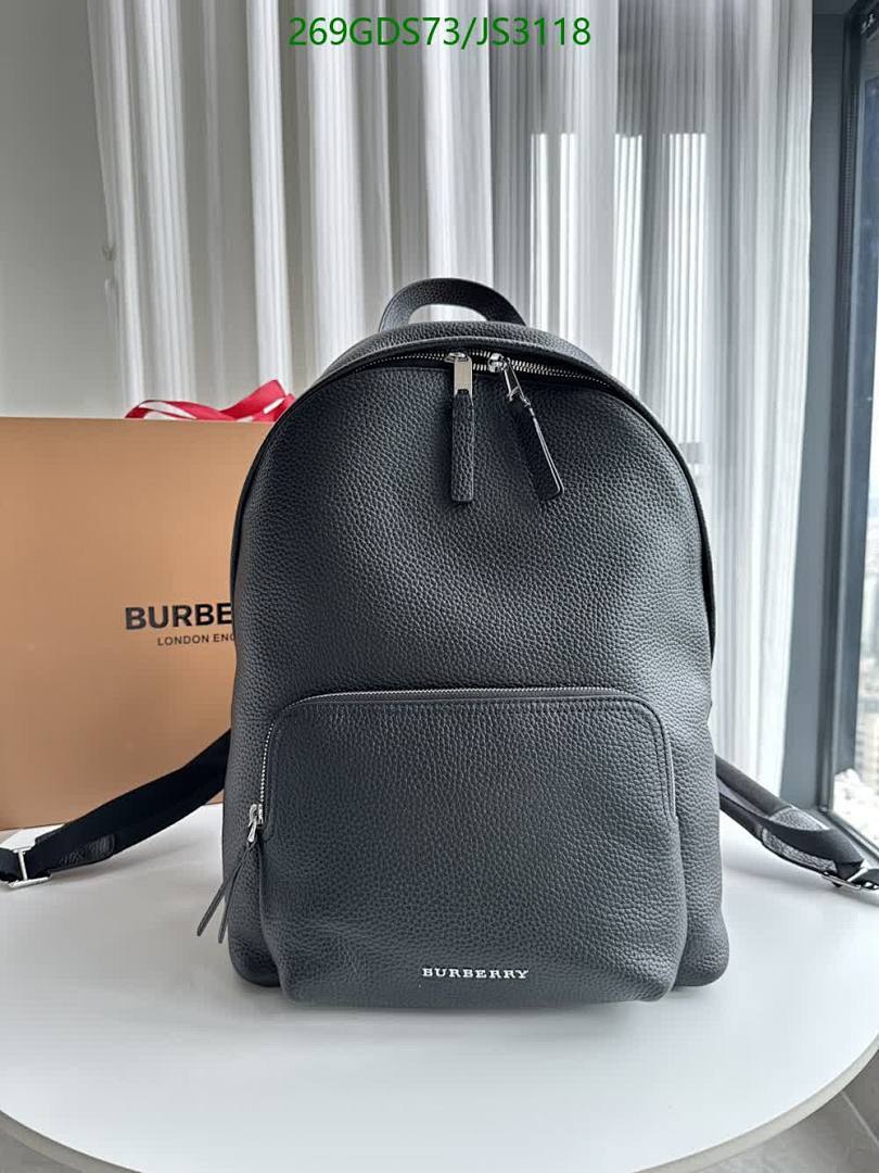 Burberry-Bag-Mirror Quality Code: JS3118 $: 269USD