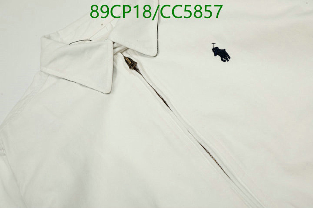 Ralph Lauren-Clothing Code: CC5857 $: 89USD