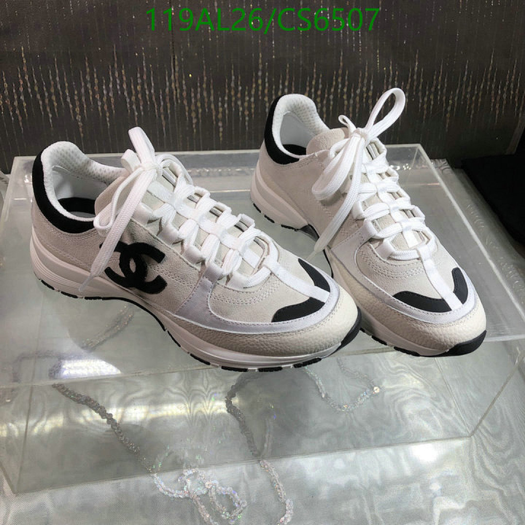 Chanel-Women Shoes Code: CS6507 $: 119USD