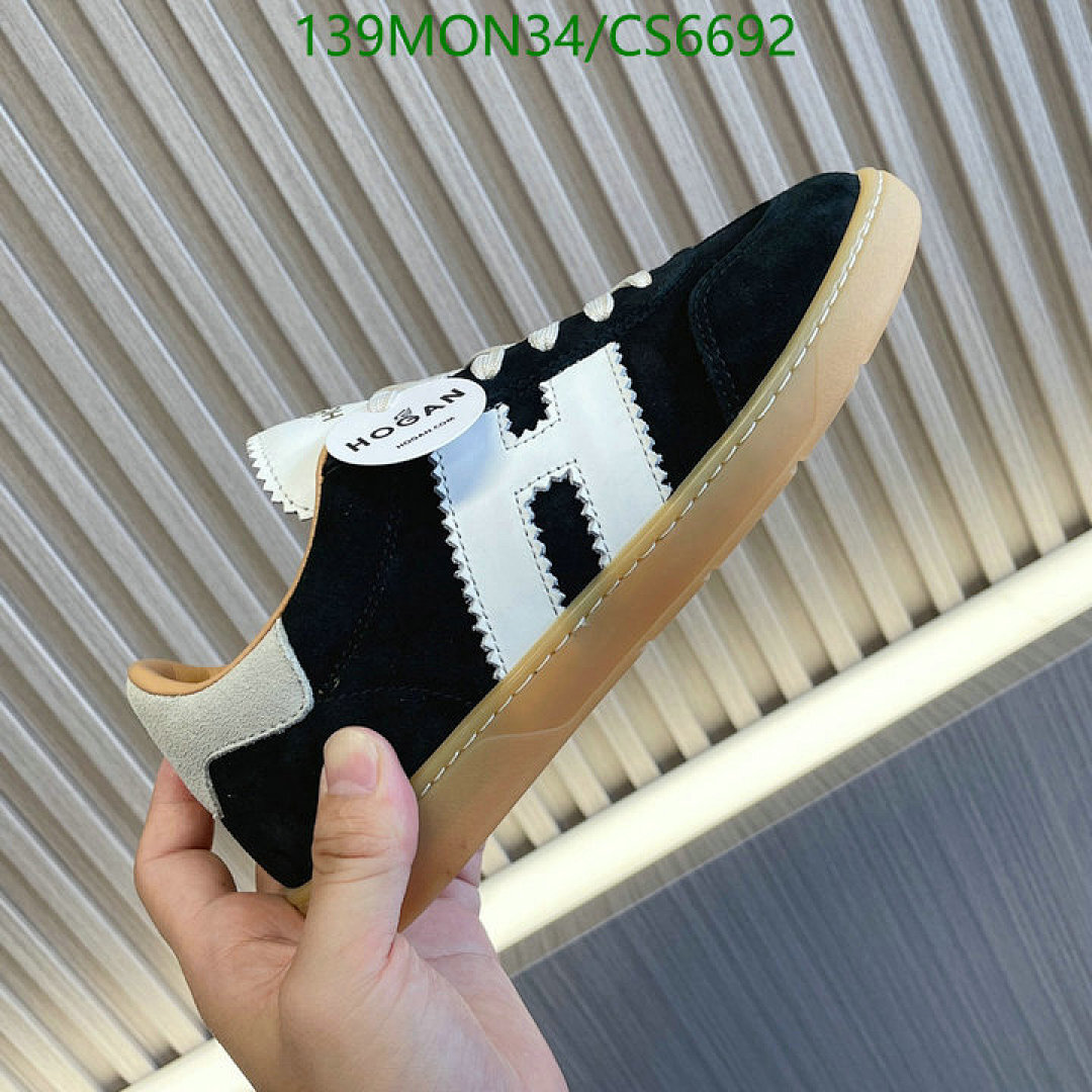 Hogan-Men shoes Code: CS6692