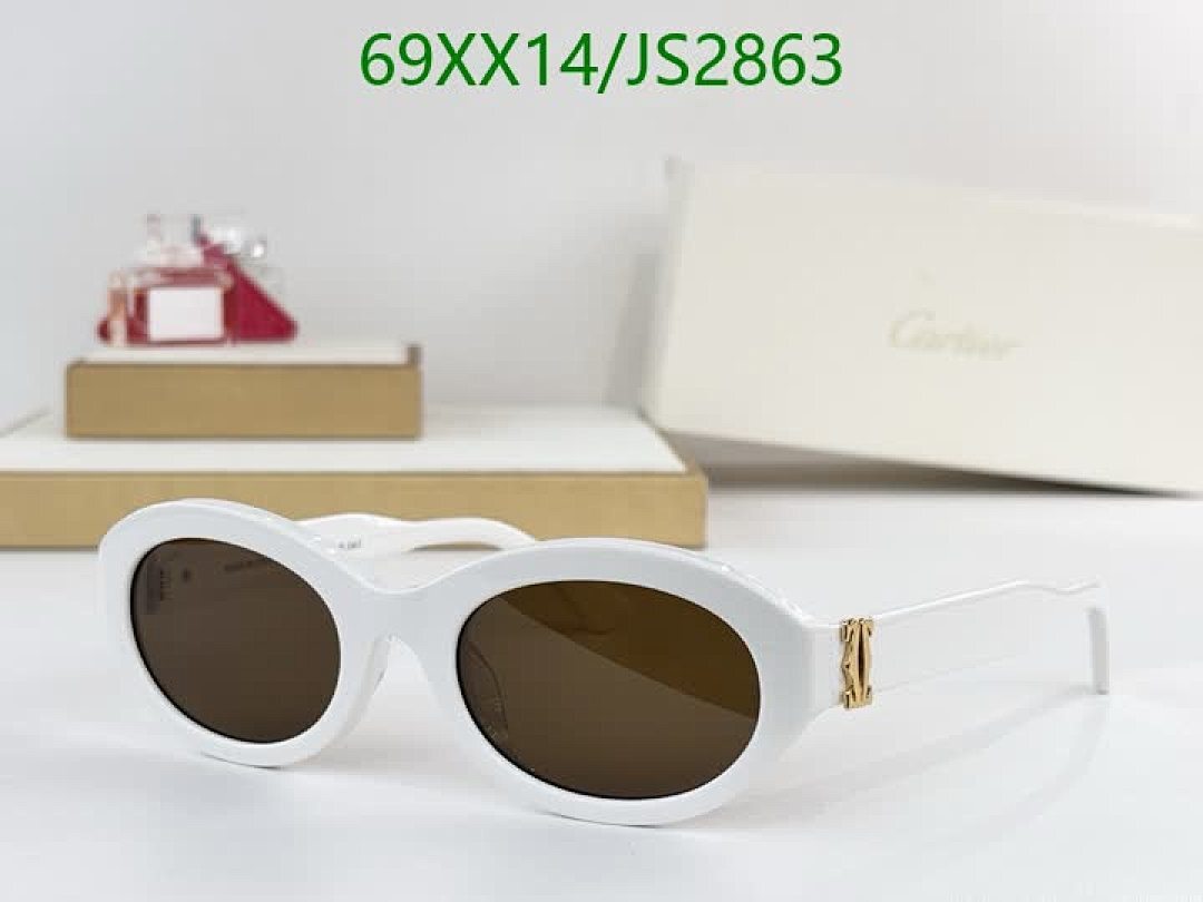Cartier-Glasses Code: JS2863 $: 69USD