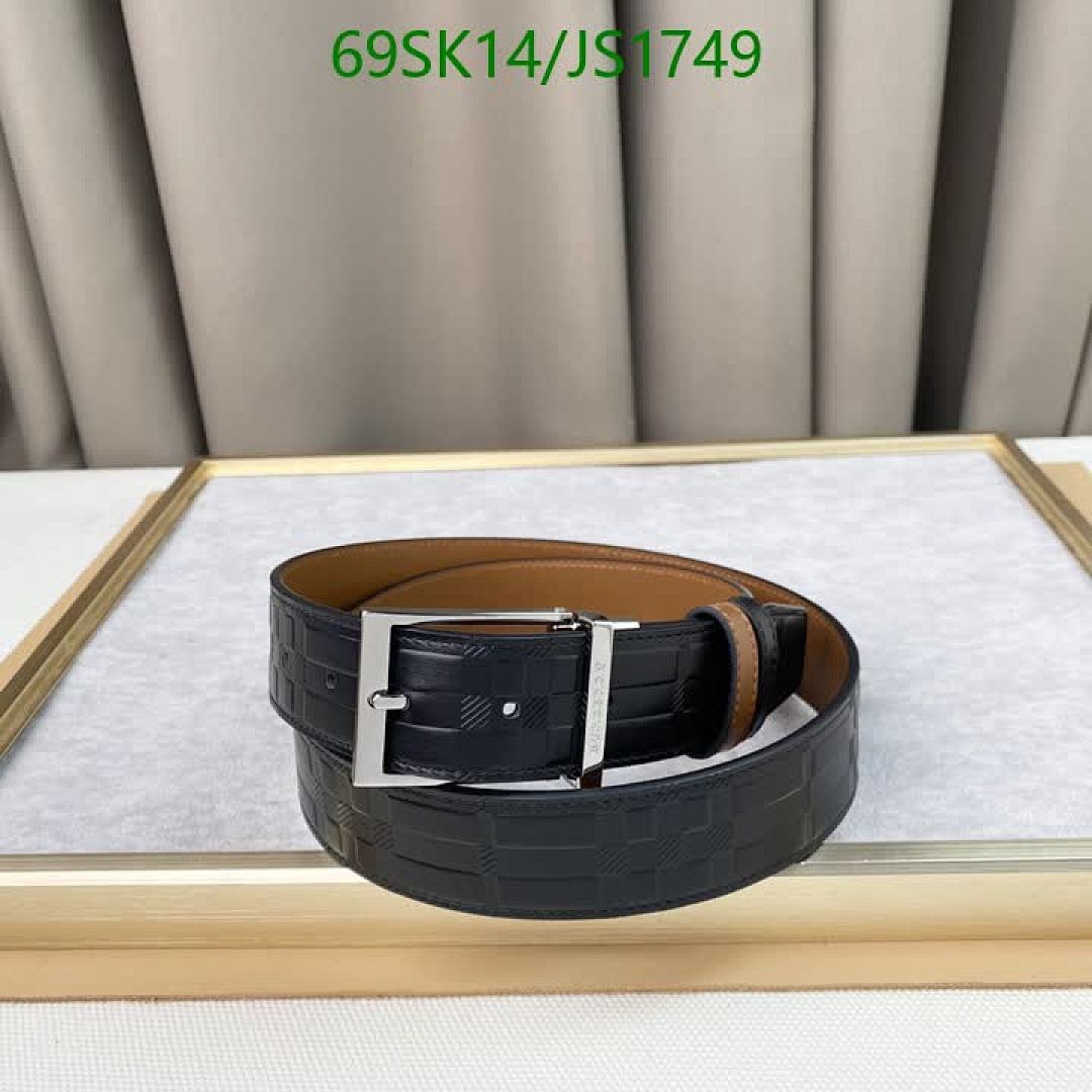 Burberry-Belts Code: JS1749 $: 69USD