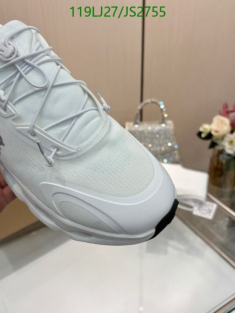 Loewe-Men shoes Code: JS2755 $: 119USD