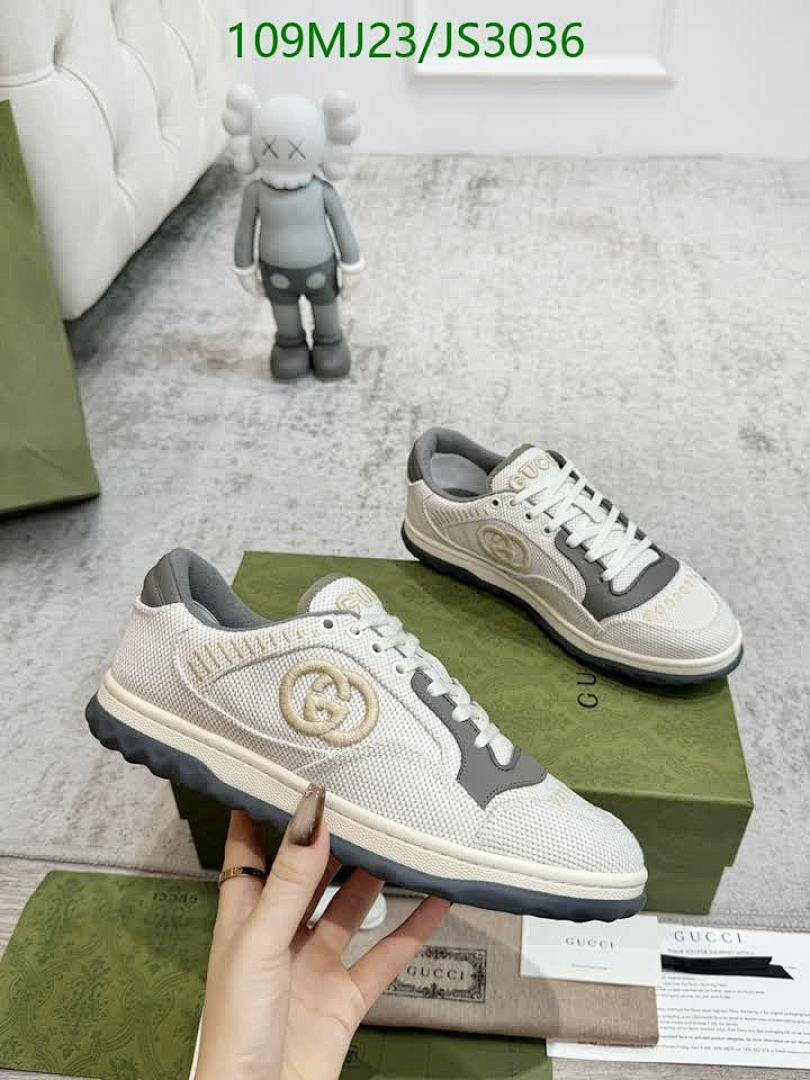 Gucci-Men shoes Code: JS3036 $: 109USD