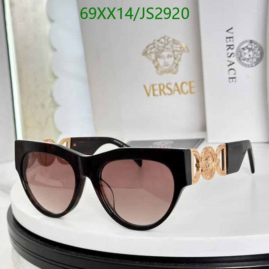 Versace-Glasses Code: JS2920 $: 69USD