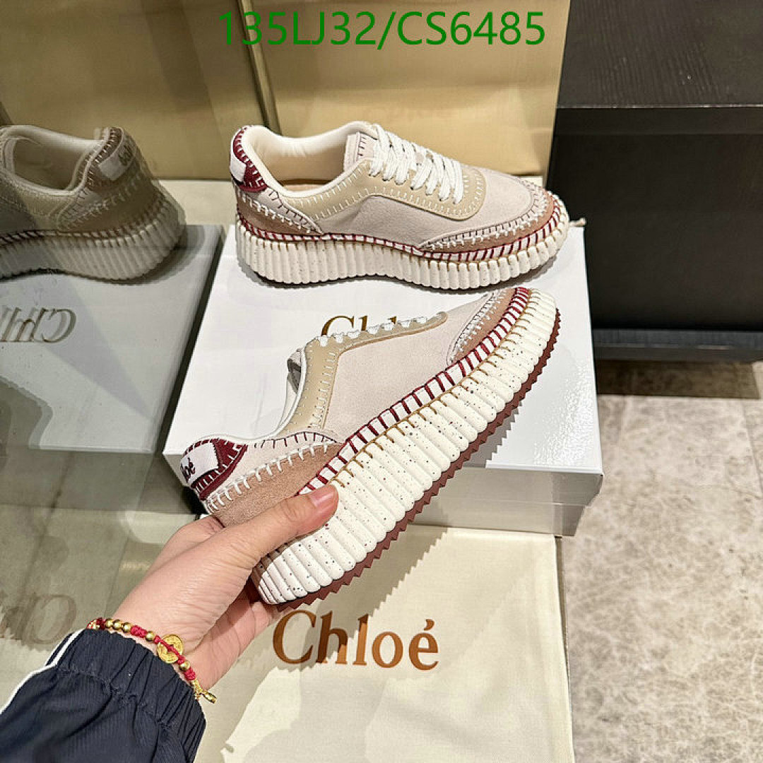 Chloe-Women Shoes Code: CS6485 $: 135USD