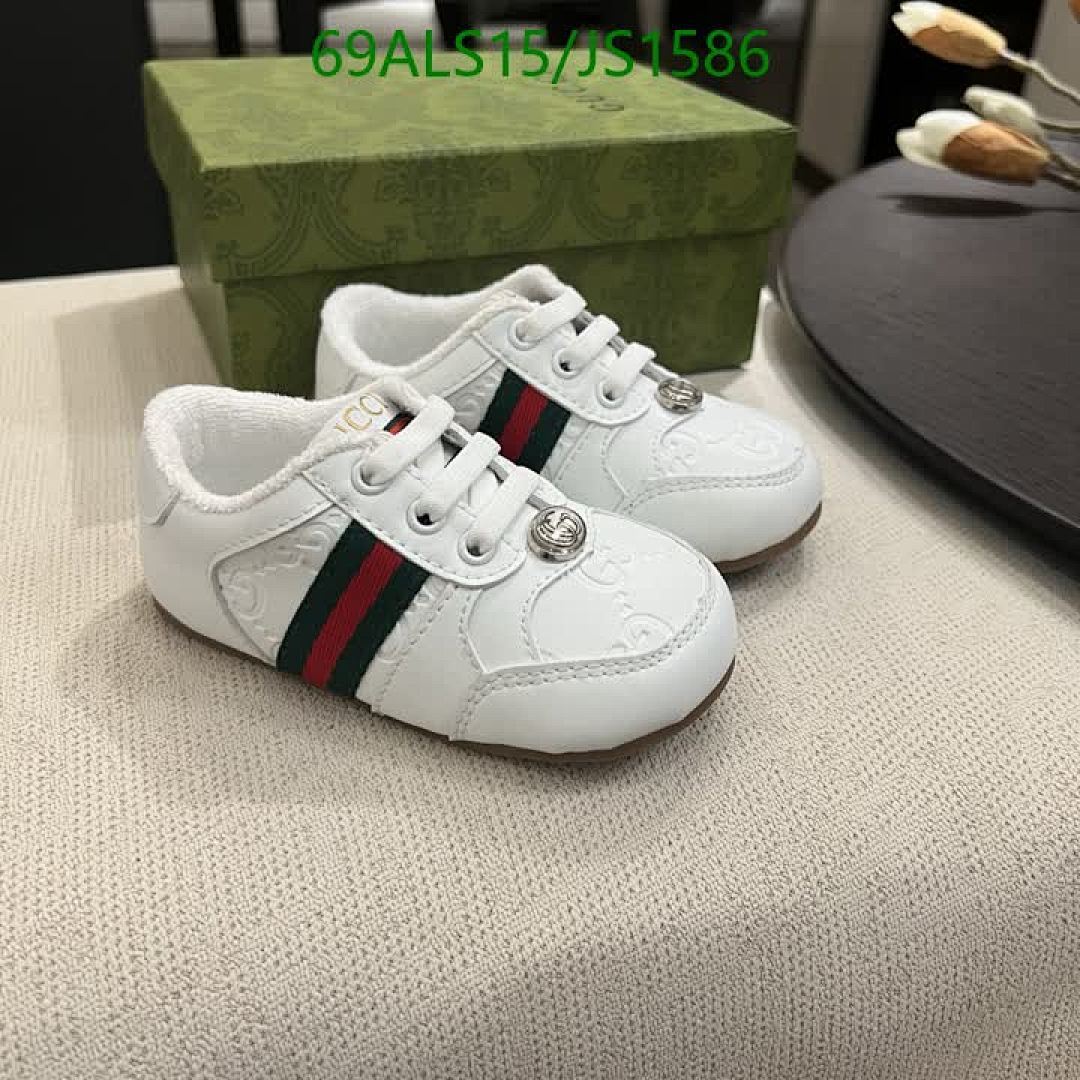 Gucci-Kids shoes Code: JS1586 $: 69USD