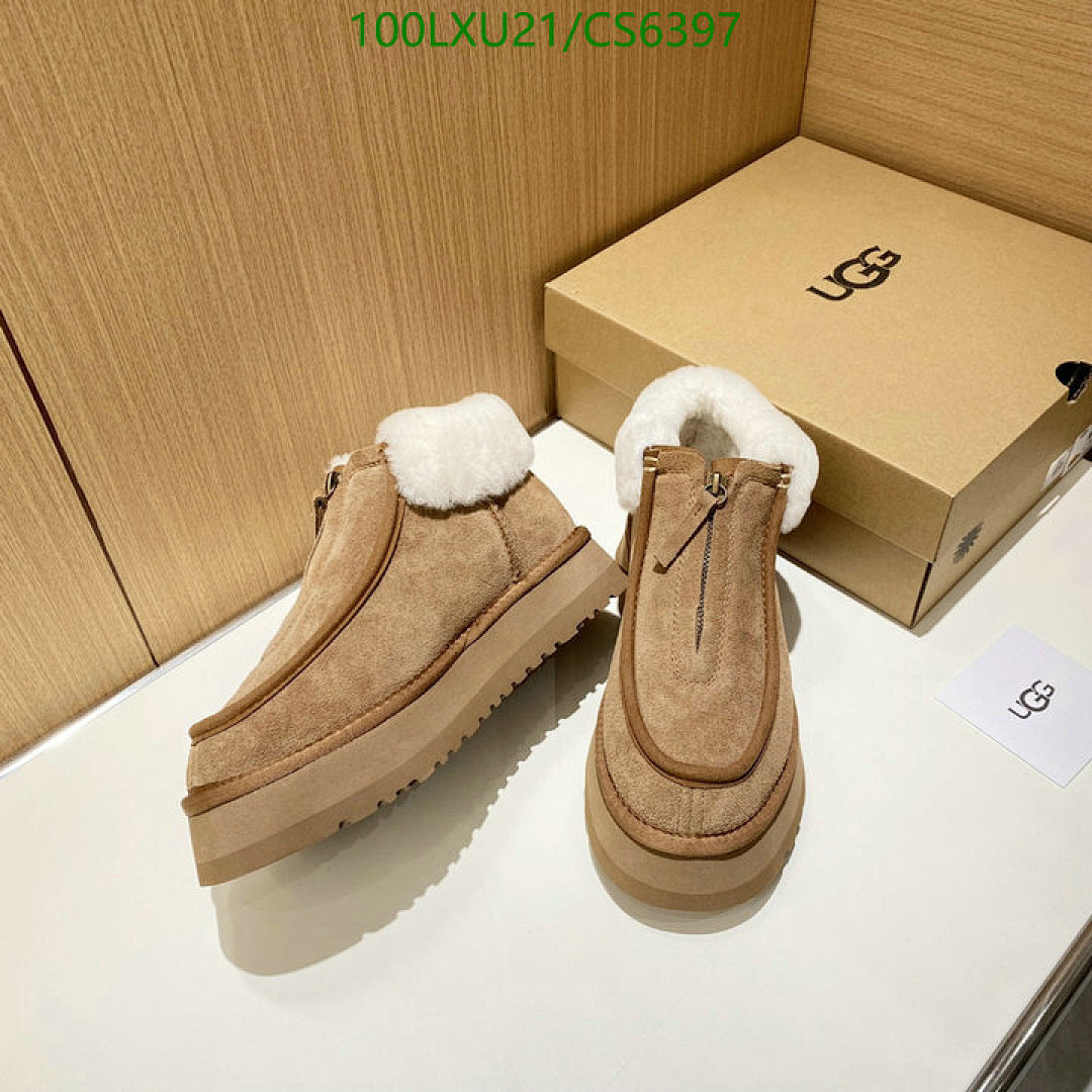 UGG-Women Shoes Code: CS6397 $: 100USD