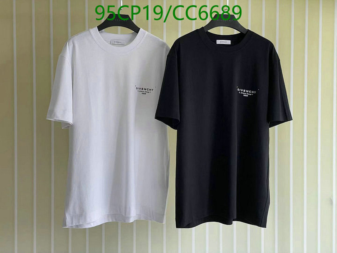 Givenchy-Clothing Code: CC6689 $: 95USD