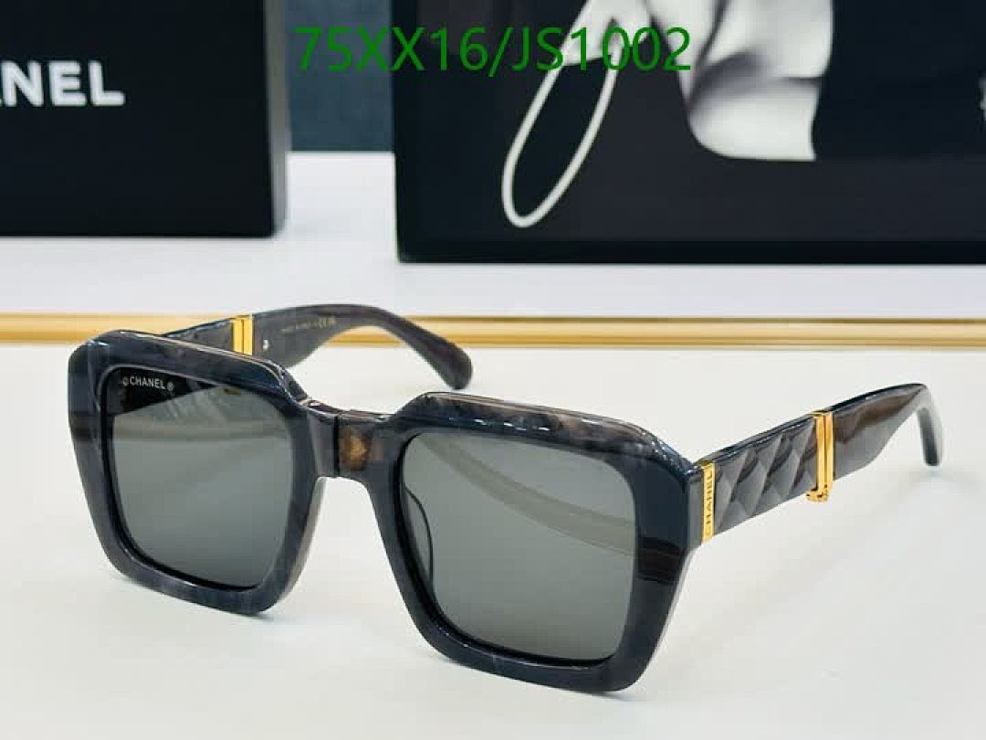 Chanel-Glasses Code: JS1002 $: 75USD