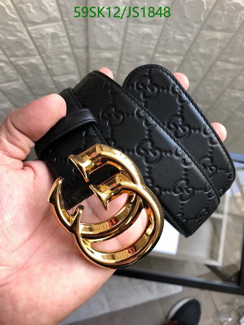 Gucci-Belts Code: JS1848 $: 59USD