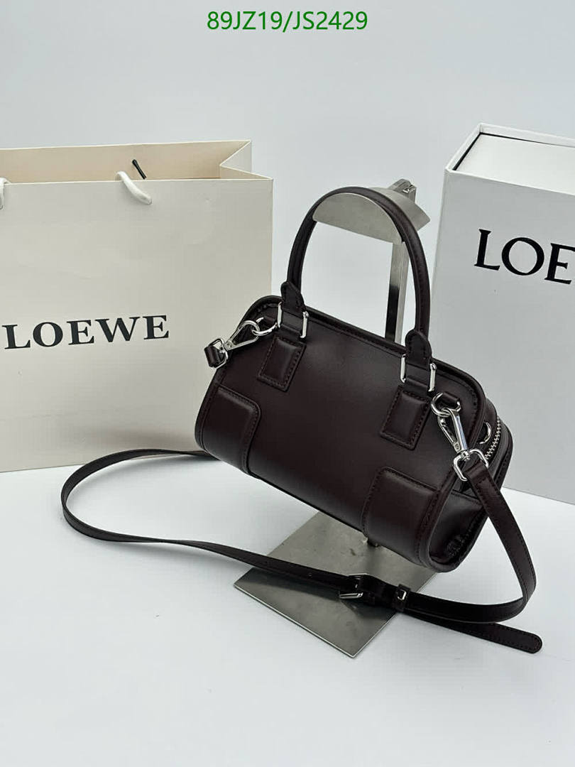 Handbag-Chrome Hearts Bags(4A) Code: JS2429 $: 89USD