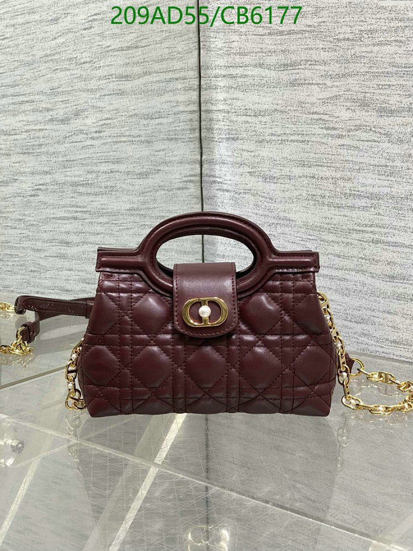 Dior-Bag-Mirror Quality Code: CB6177 $: 209USD