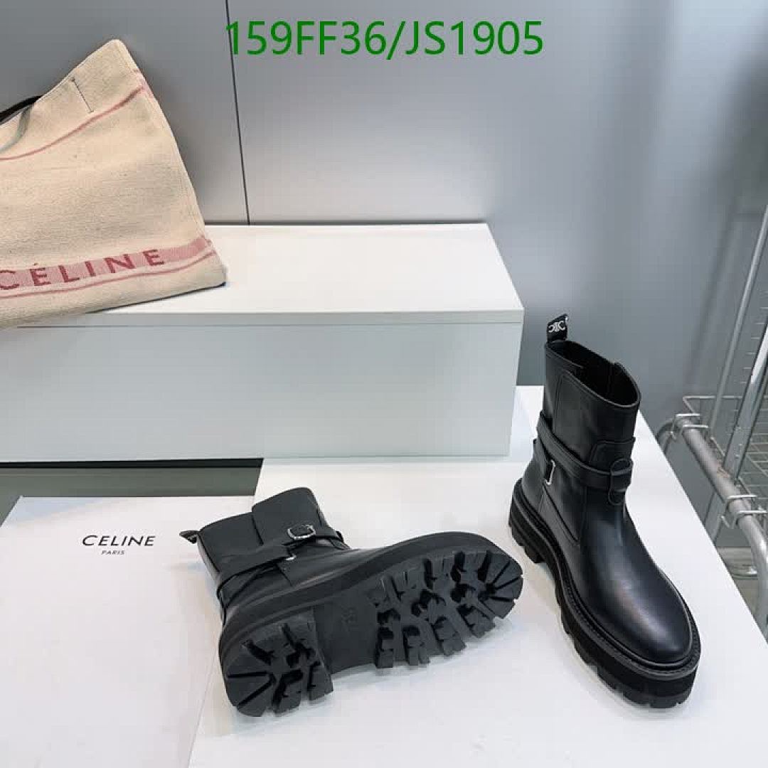 Boots-Women Shoes Code: JS1905 $: 159USD