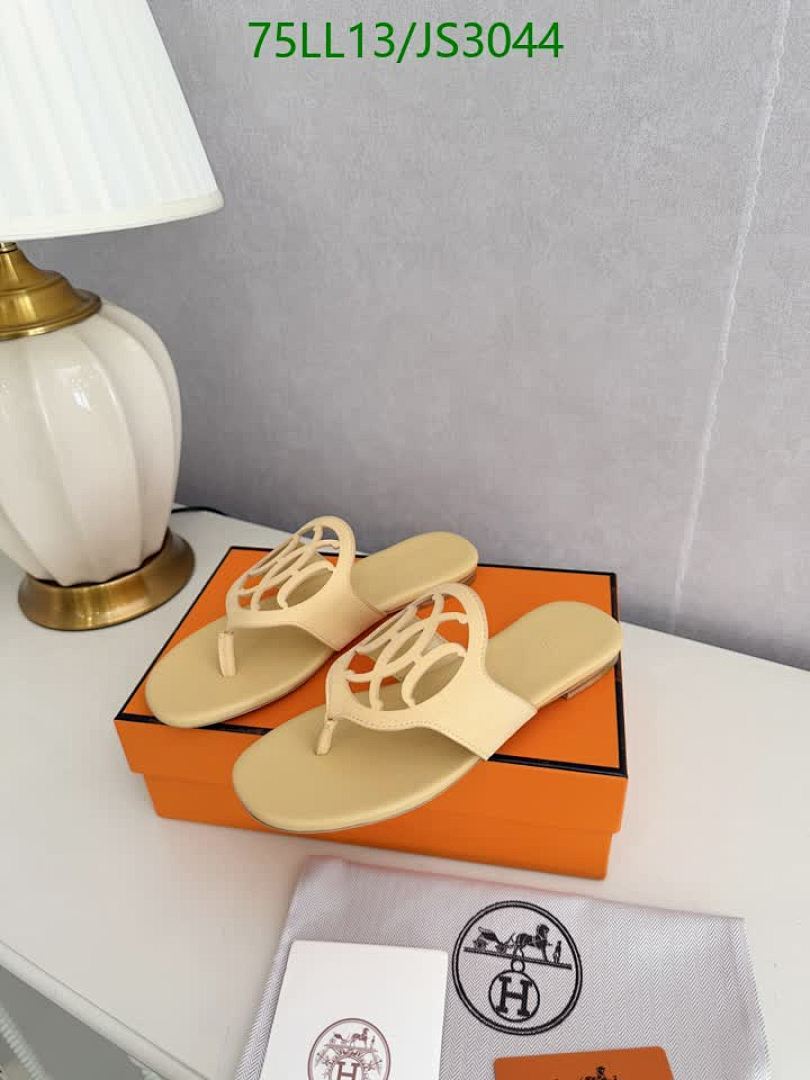 Hermes-Women Shoes Code: JS3044 $: 75USD