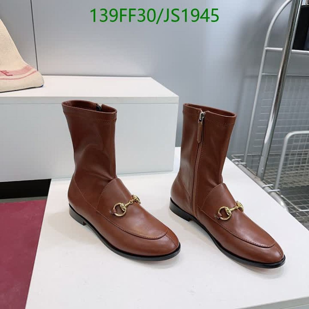 Gucci-Women Shoes Code: JS1945 $: 139USD