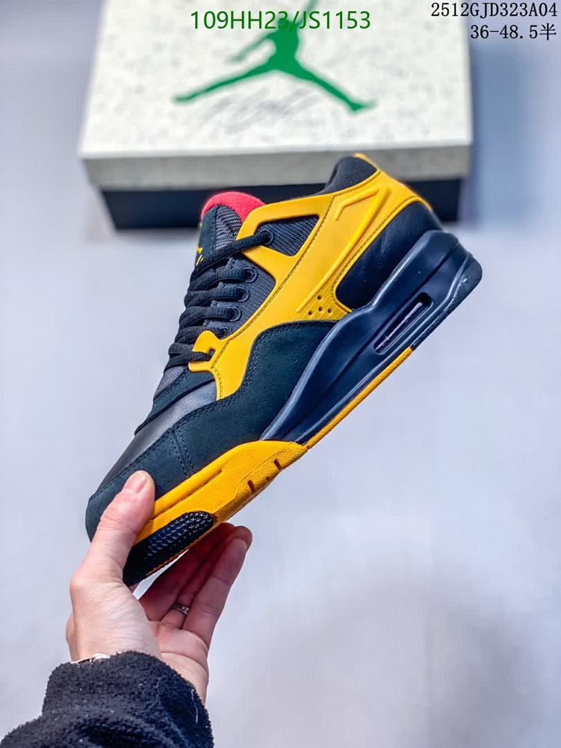 Air Jordan-Men shoes Code: JS1153 $: 109USD