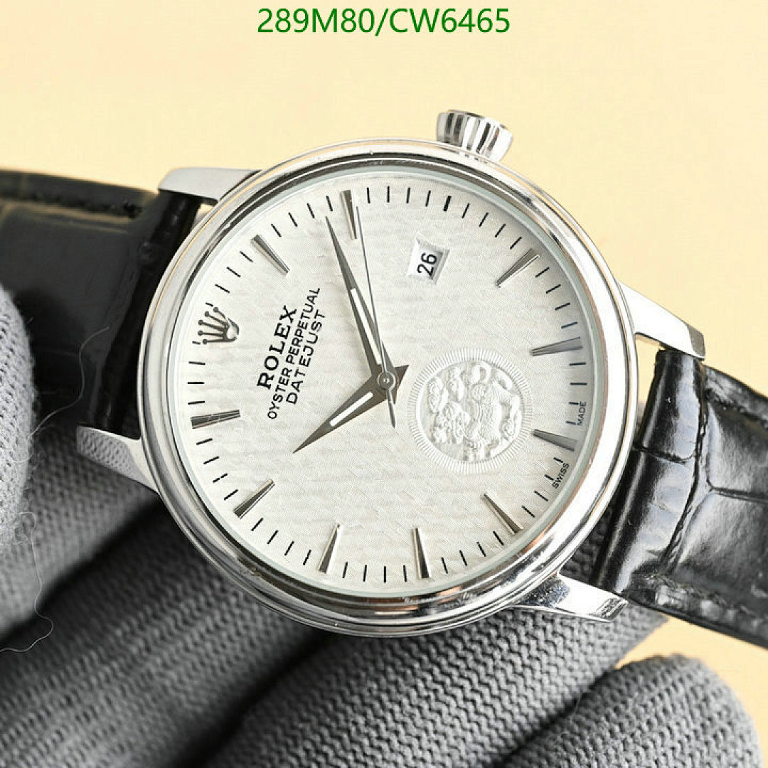 Rolex-Watch-Mirror Quality Code: CW6465 $: 289USD